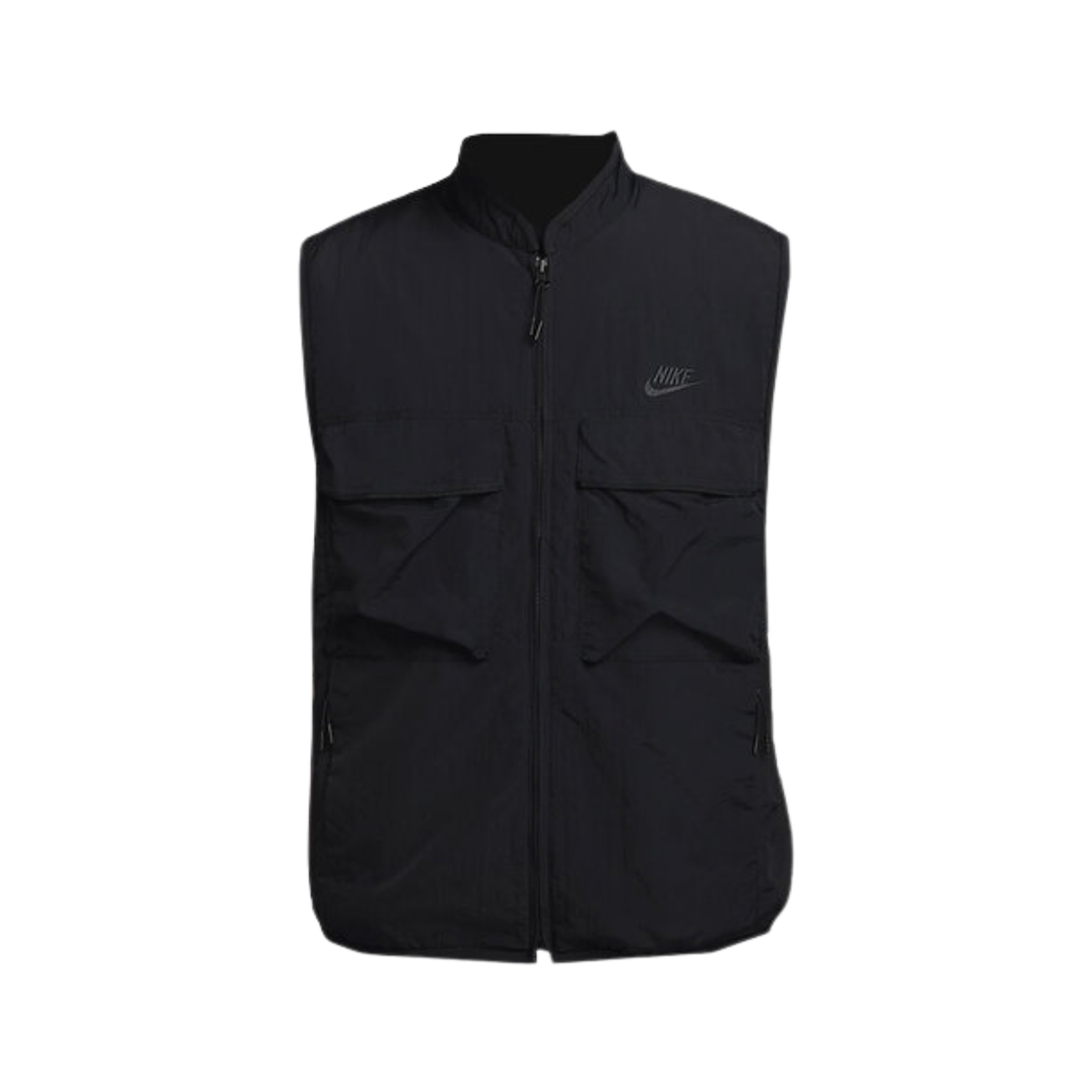 FZ0749-010 Nike Tech Woven Vest Black - Asia
