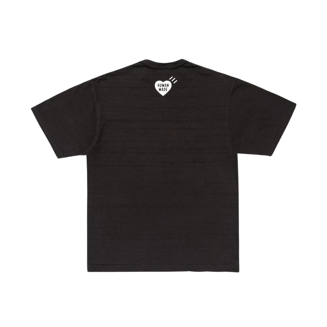 휴먼 메이드 그래픽 티셔츠 블랙(Human Made Graphic T-Shirt Black) - 2