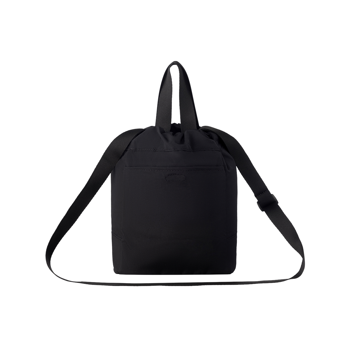 노스페이스 린든 메쉬 버킷 백 미니 블랙(The North Face Linden Mesh Bucket Bag Mini Black) - 2