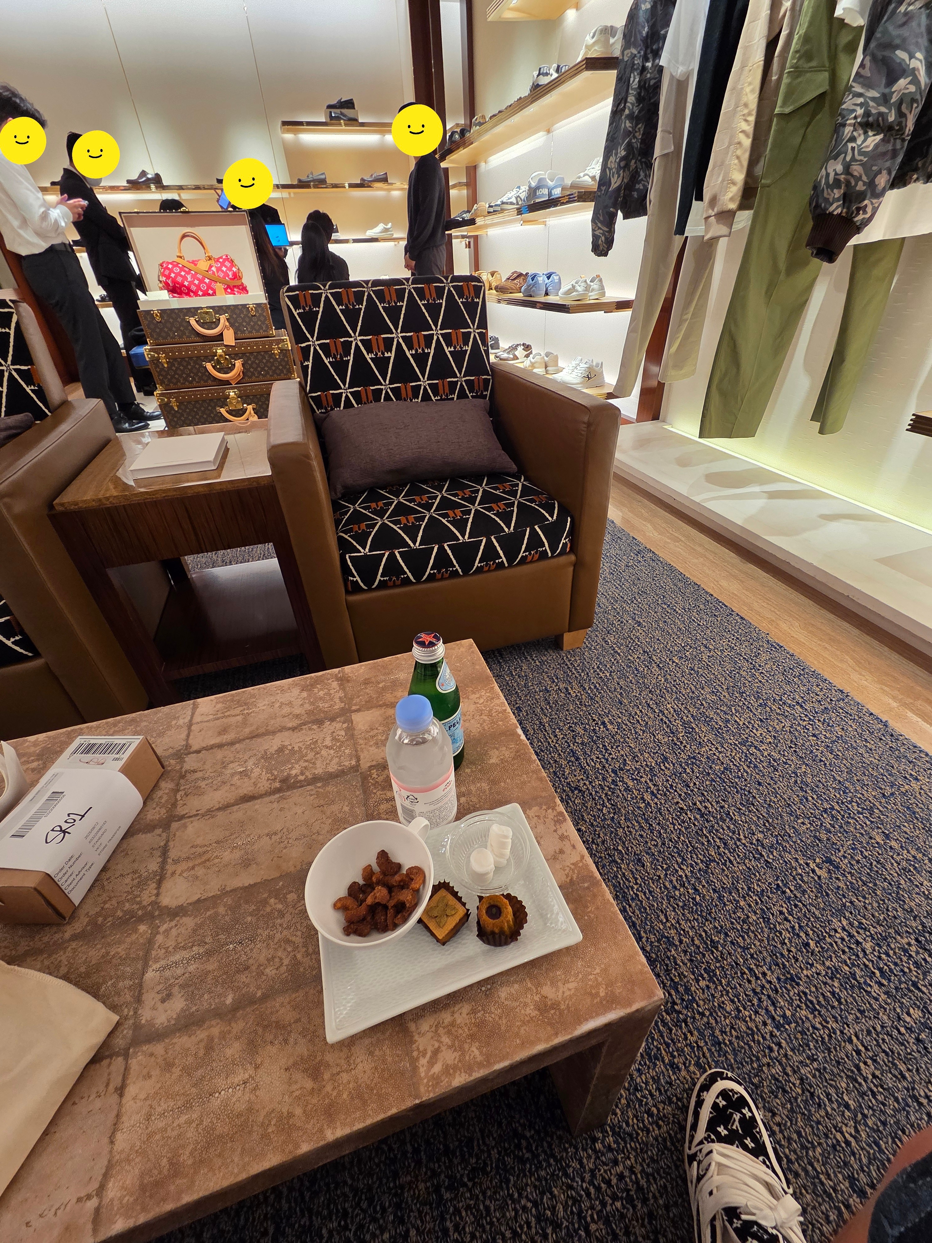 Louis Vuitton Speedy P9 Bandouliere 25 Red 착용 스타일 - 10