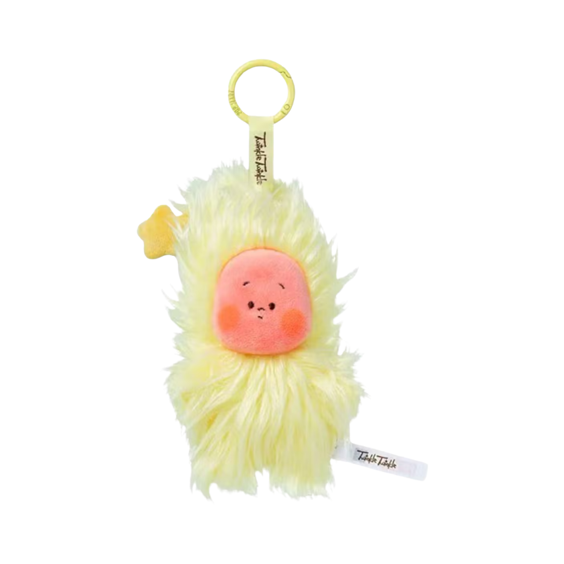 - Pop Mart Twinkle Twinkle Sweet Dreams Forecast Series Plush Pendant Mess In Wind (Opened Case)