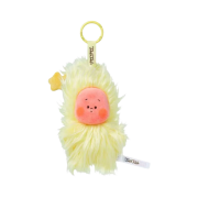 Pop Mart Twinkle Twinkle Sweet Dreams Forecast Series Plush Pendant Mess In Wind (Opened Case)