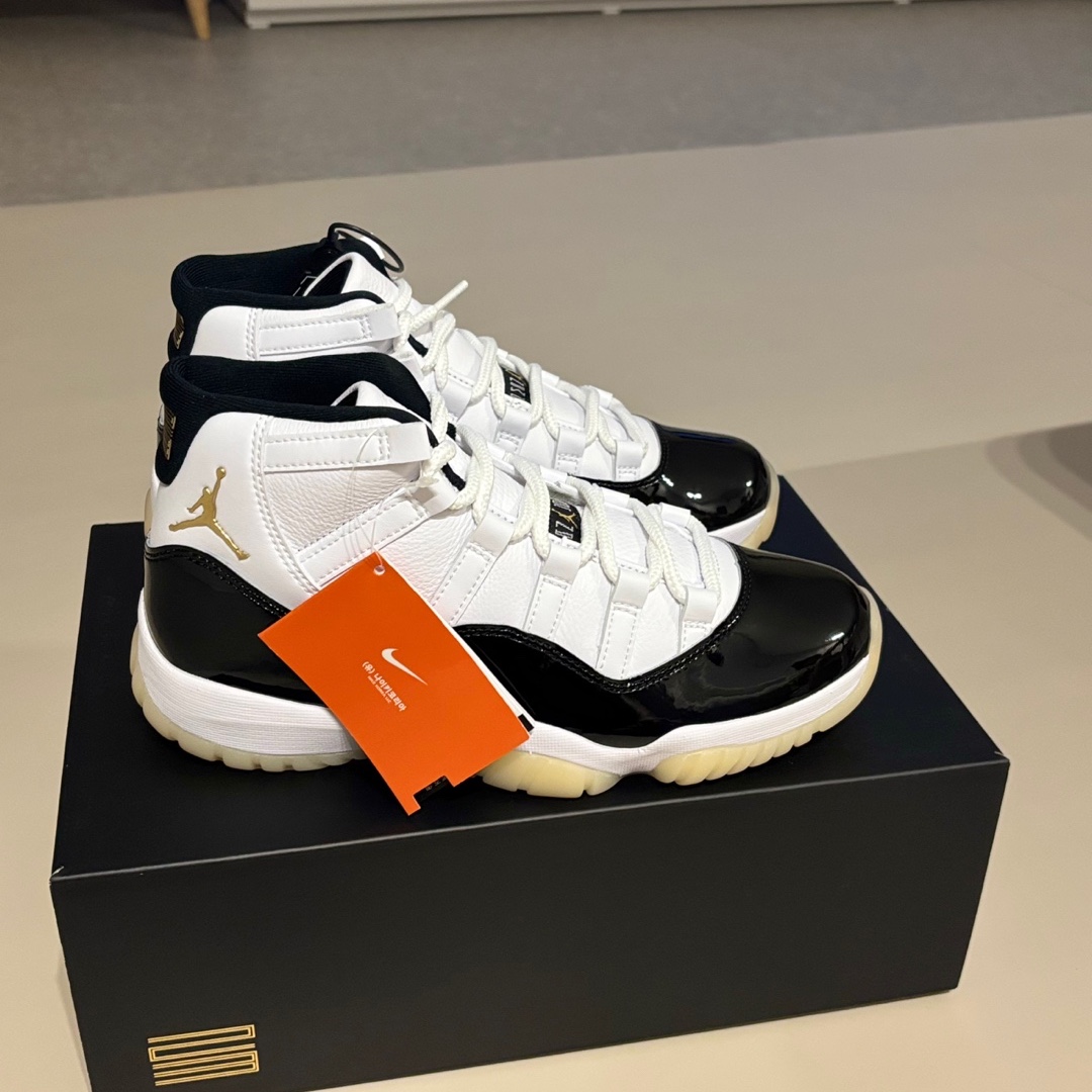 Jordan 11 Retro Gratitude 착용 스타일 - 2