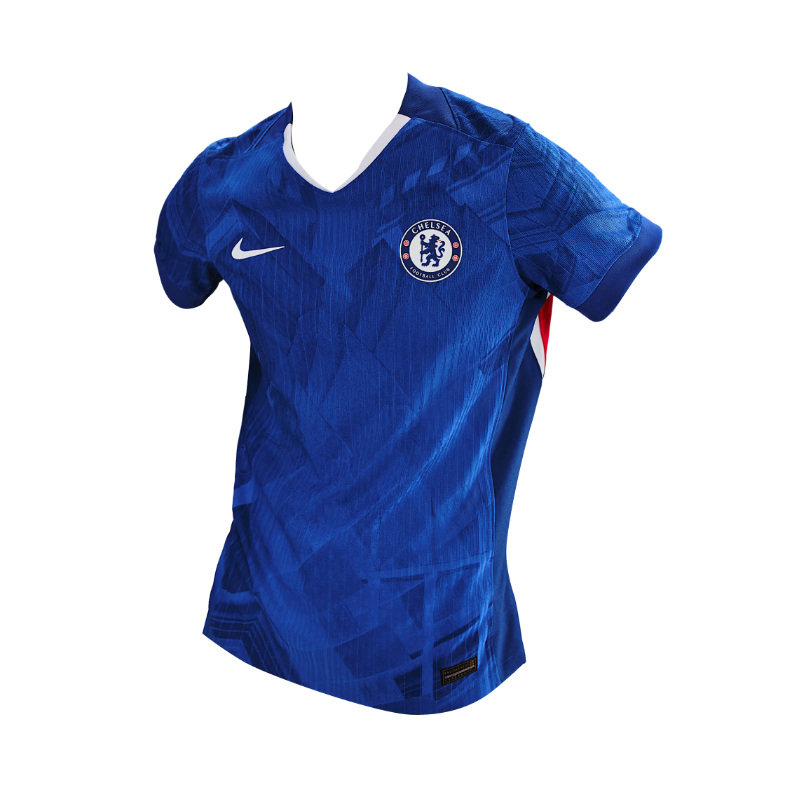 (W) 나이키 첼시 FC 2025/26 매치 홈 드라이핏 사커 레플리카 저지 러쉬 블루 화이트 (논 마킹 버전)((W) Nike Chelsea FC 2025/26 Match Home Dri-Fit Soccer Replica Jersey Rush Blue White (Non Marking Ver.))