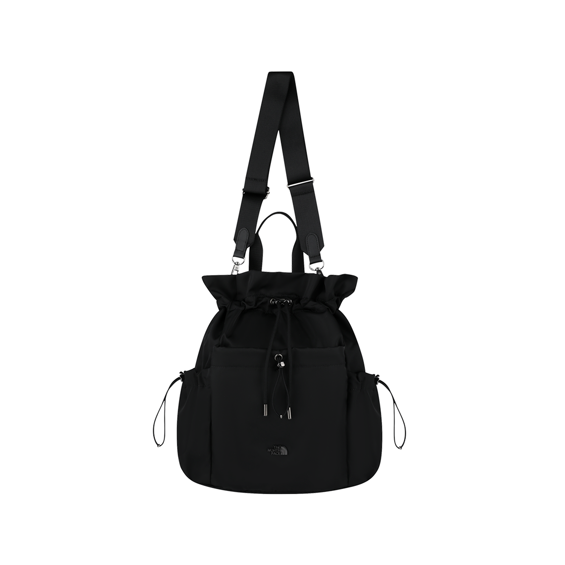 NN2PR61L The North Face Bonney Pack Medium Black