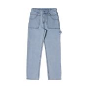 Plasticproduct Mpa Painter Denim Pants Steel Blue