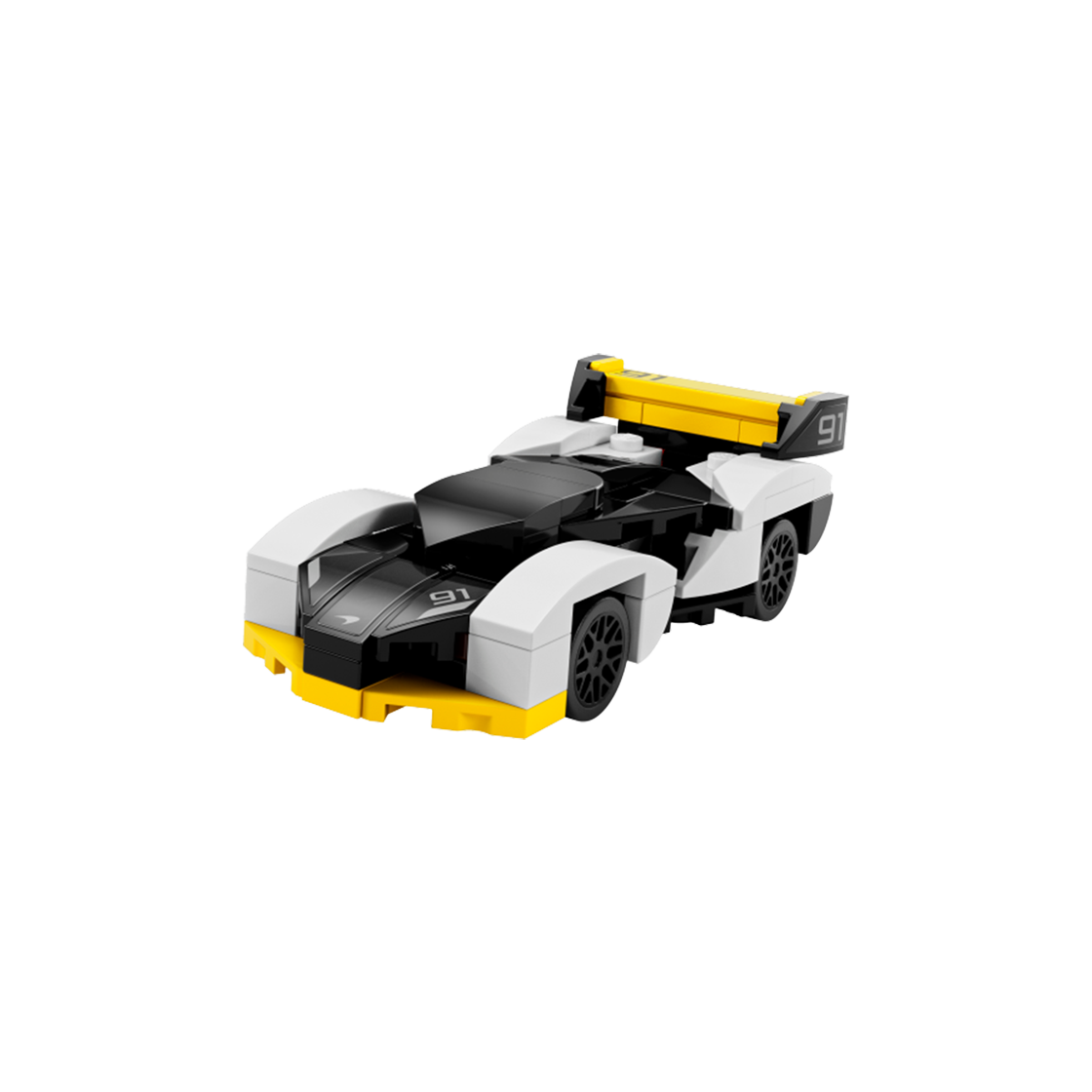 레고 스피드 챔피언 맥라렌 솔루스 GT(Lego Speed Champions McLaren Solus GT)