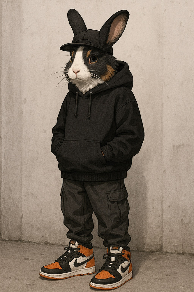 KREAM 프로필 이미지