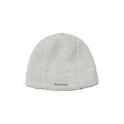 NOMANUAL Nest Hairy Beanie Light Gray