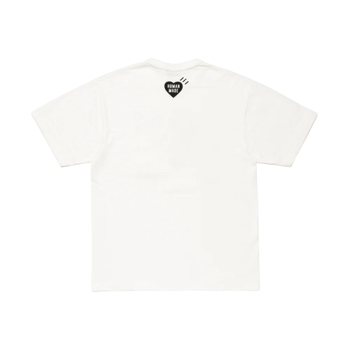 휴먼 메이드 그래픽 티셔츠 화이트(Human Made Graphic T-Shirt White) - 2