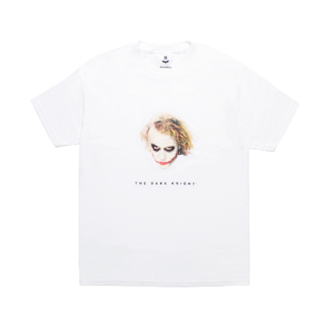 6395 Wacko Maria x The Dark Knight Trilogy T-Shirt White