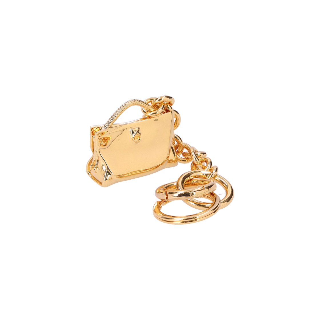 IT7HH7E6667P Mulberry Iris Bag Charm Gold