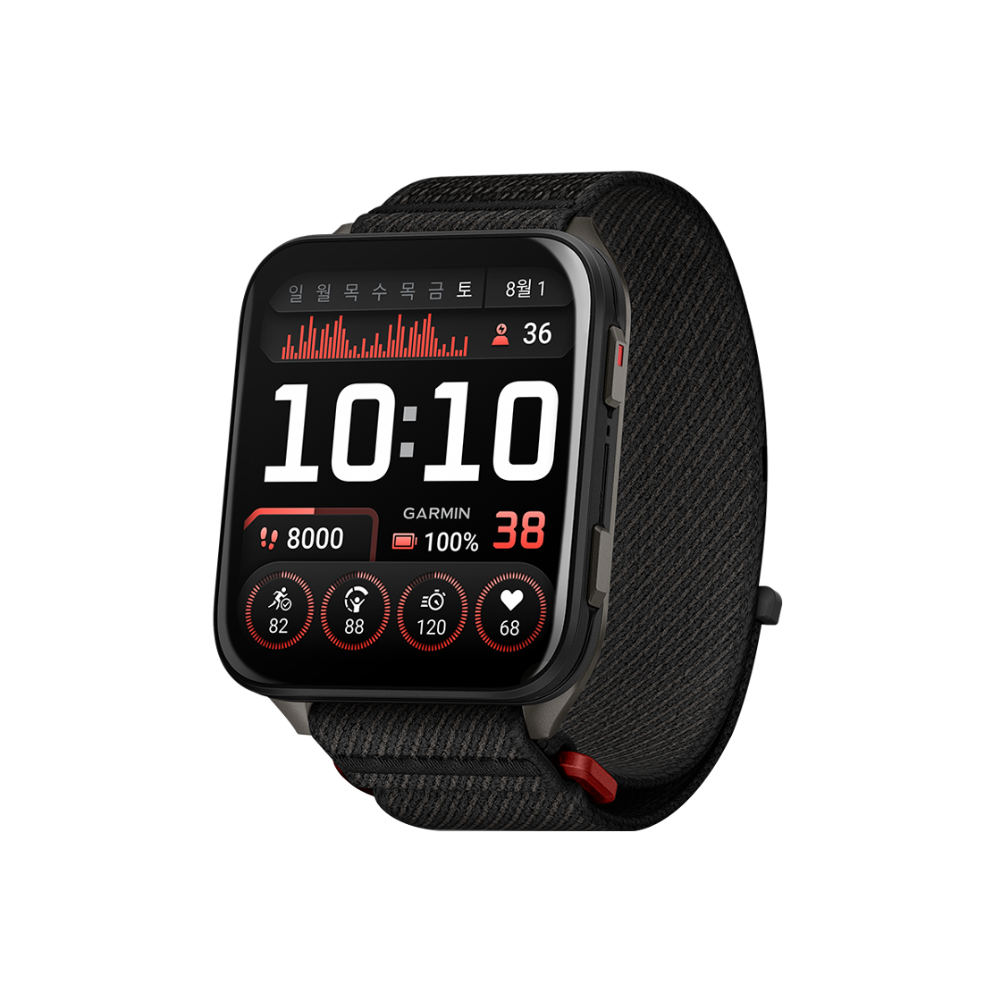 0100298013 Garmin Venu X1 GPS Black