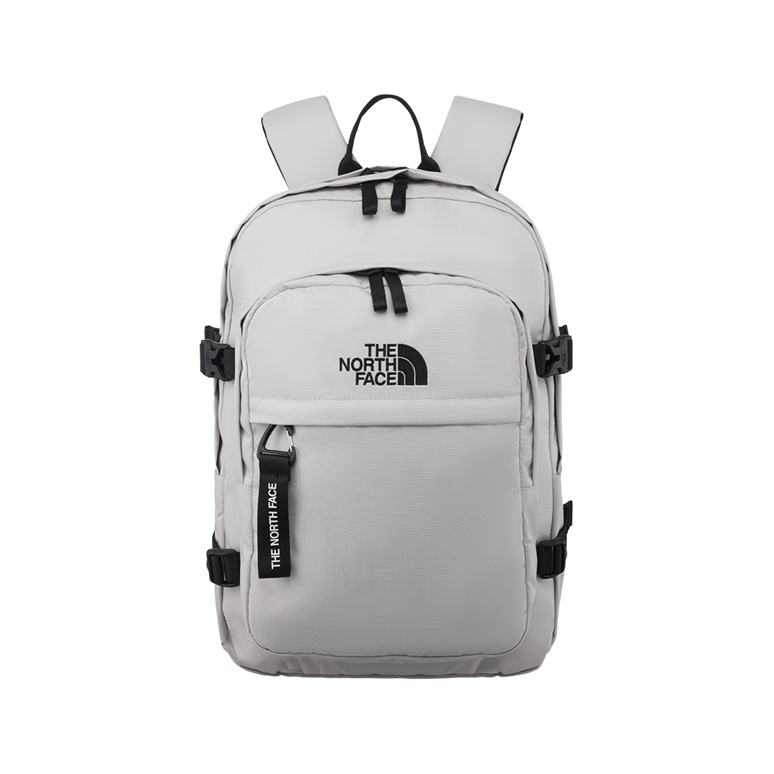 NM2DR05K The North Face Standard Book Backpack White Sand