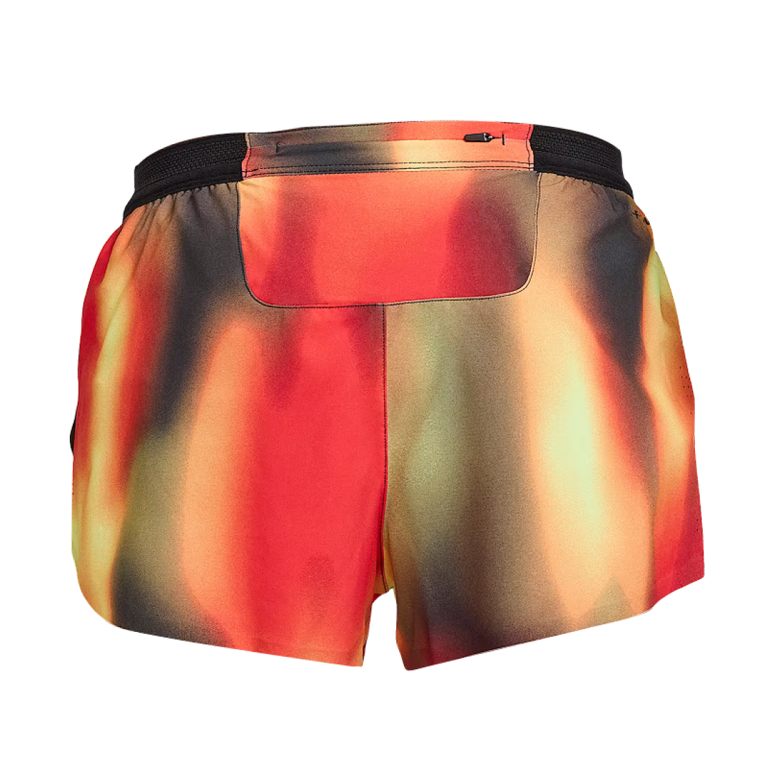 나이키 에어로스위프트 엘리트 엔트리 드라이핏 ADV 러닝 쇼츠 라이트 레몬 트위스트 라이트 크림슨 - 아시아(Nike AeroSwift Elite Entry Dri-Fit ADV Running Shorts Light Lemon Twist Light Crimson - Asia) - 2