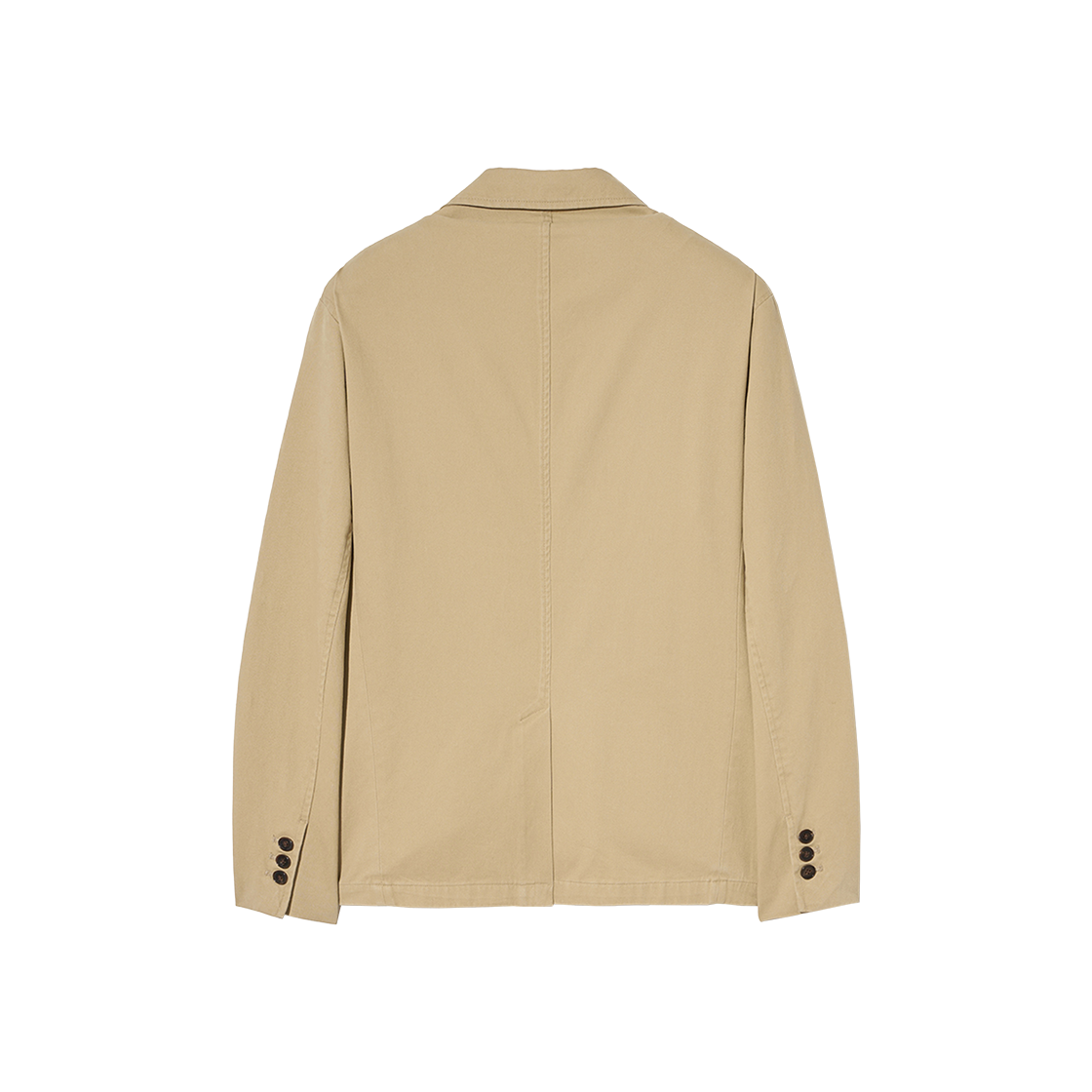 예일 빈티지 3버튼 치노 블레이저_베이지(Yale Vintage 3 Button Chino Blazer_Begie) - 2