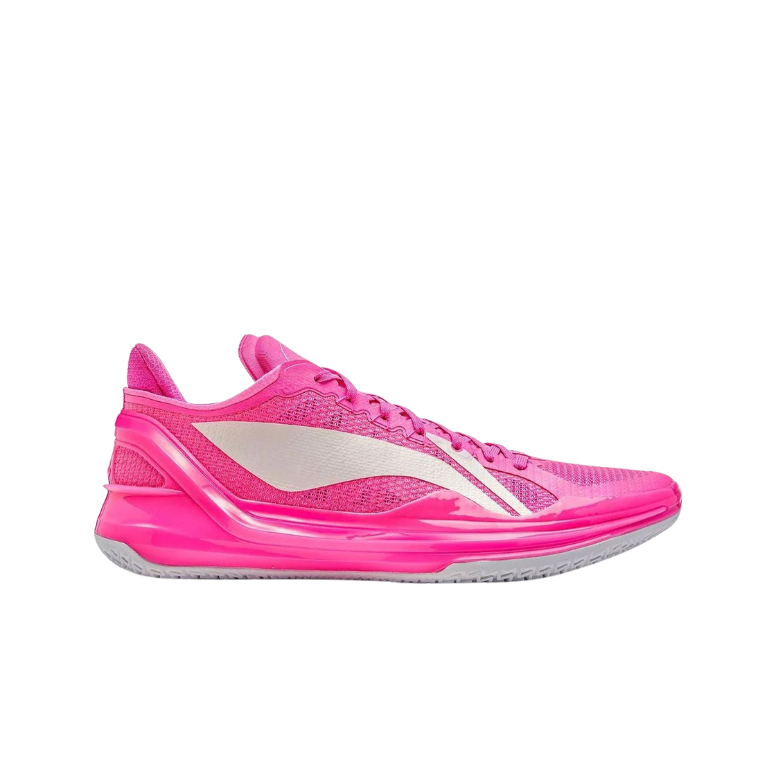 리닝 리렌 4 V2 핑크 화이트(LiNing Liren 4 V2 Pink White)