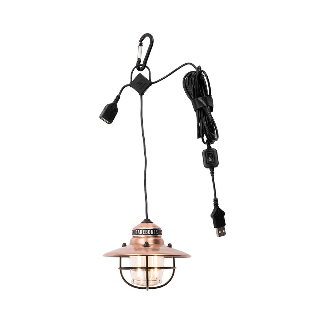베어본즈 에디슨 펜던트 랜턴 1P(Barebones Edison Pendant Lantern 1P) - 3