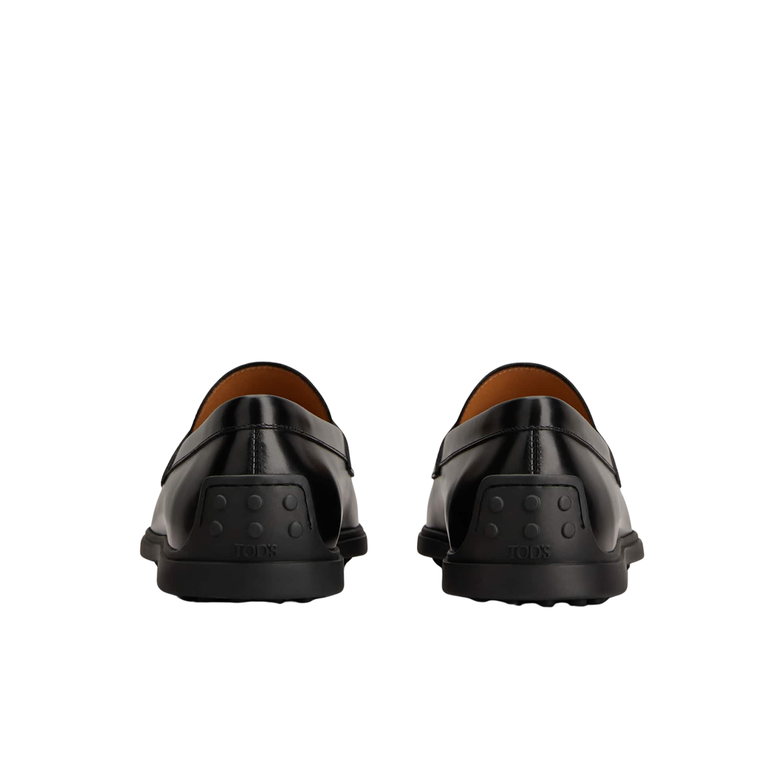 토즈 레더 로퍼 블랙(Tod's Loafers in Leather Black) - 2