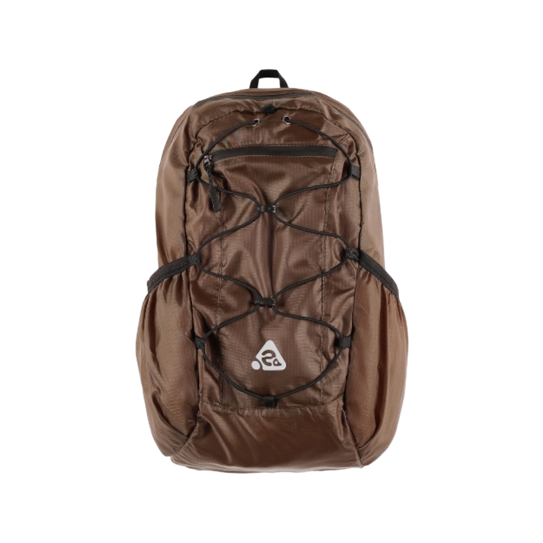 하이산 초경량 컴팩트 포켓백V2 브라운 (M)(Heisan Ultra-light Compact Pocketbag V2 - Brown (M))