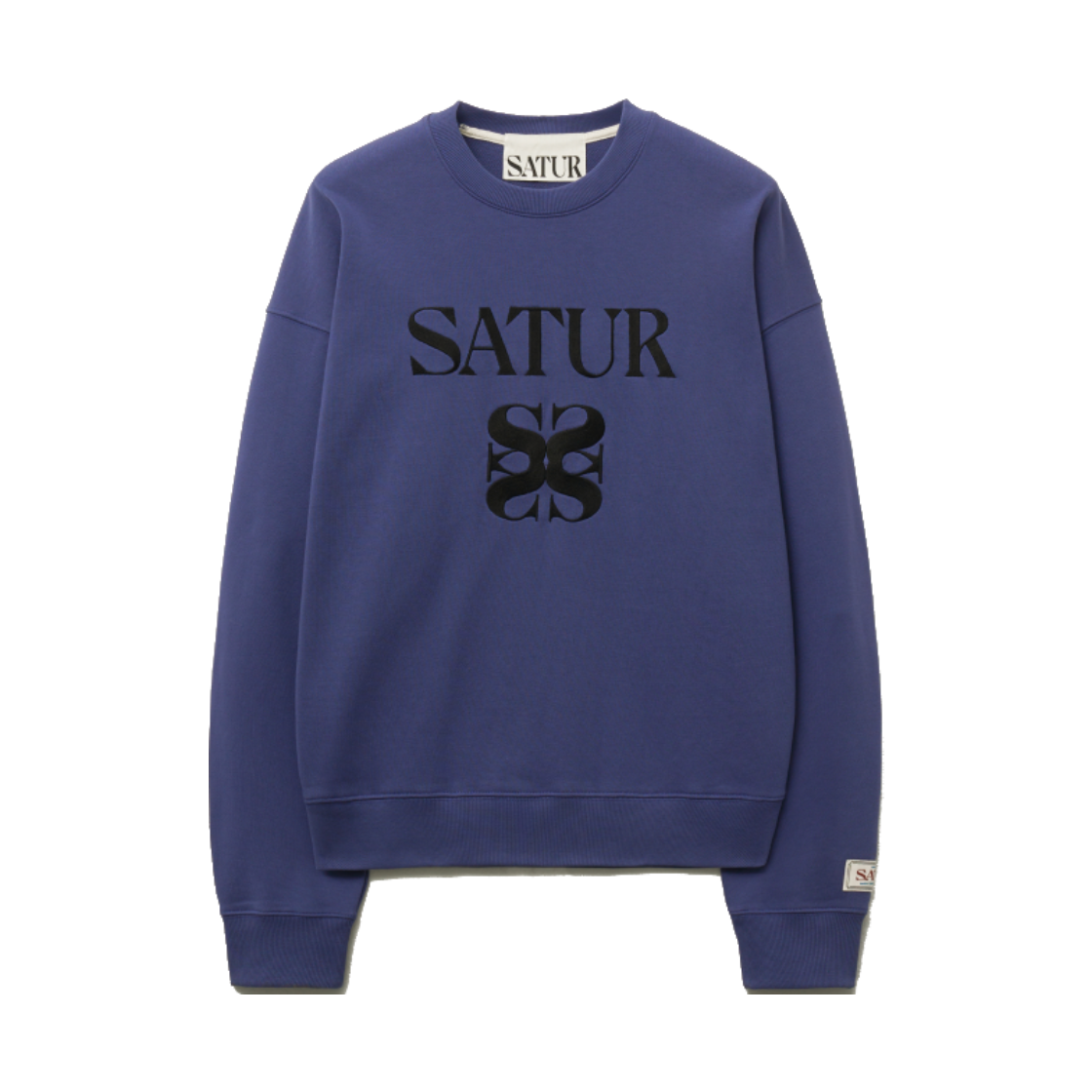 세터 클래식 로고 스웨트셔츠 아트 민트 | SATUR | KREAM 세터 클래식 로고 스웨트셔츠 아트 민트 | SATUR | KREAM