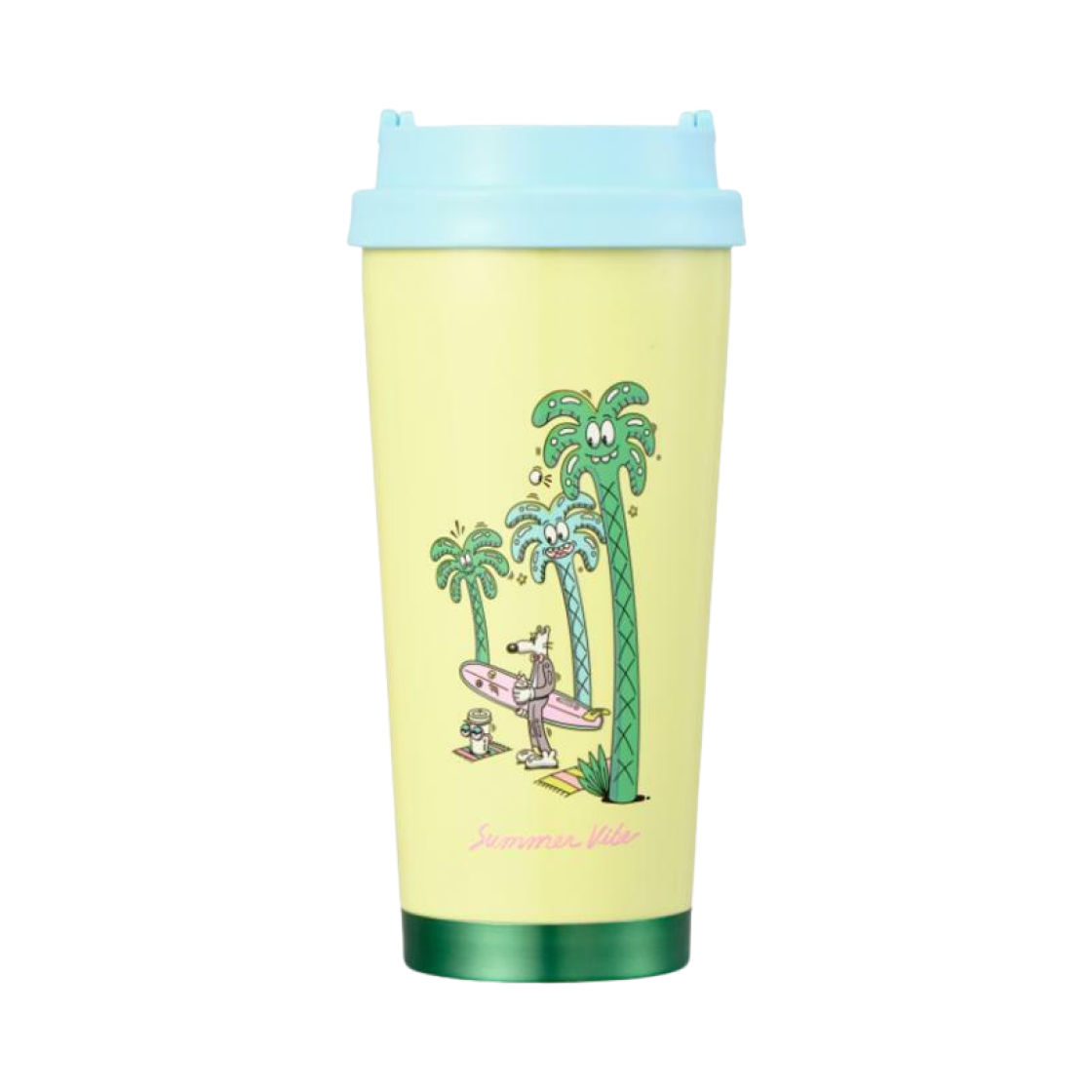 스타벅스 SS 스티븐해링턴 엘마 텀블러 473ml(Starbucks SS Steven Harrington Elma Tumbler 473ml) - 1