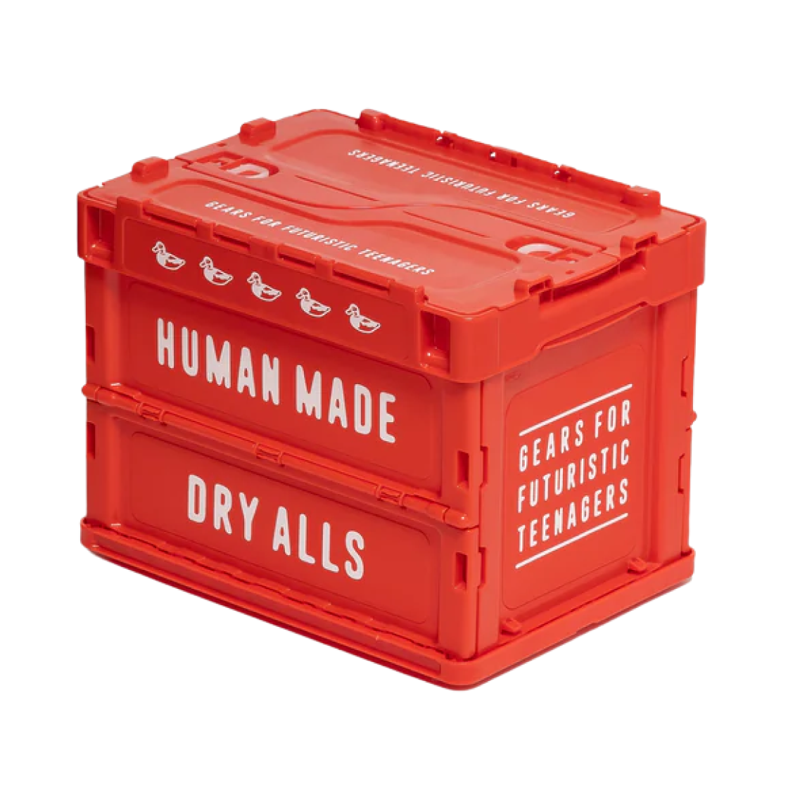 HUMAN MADE コンテナ 20L RED 휴먼 메이드 컨테이너 20L 레드 | Human Made | KREAM