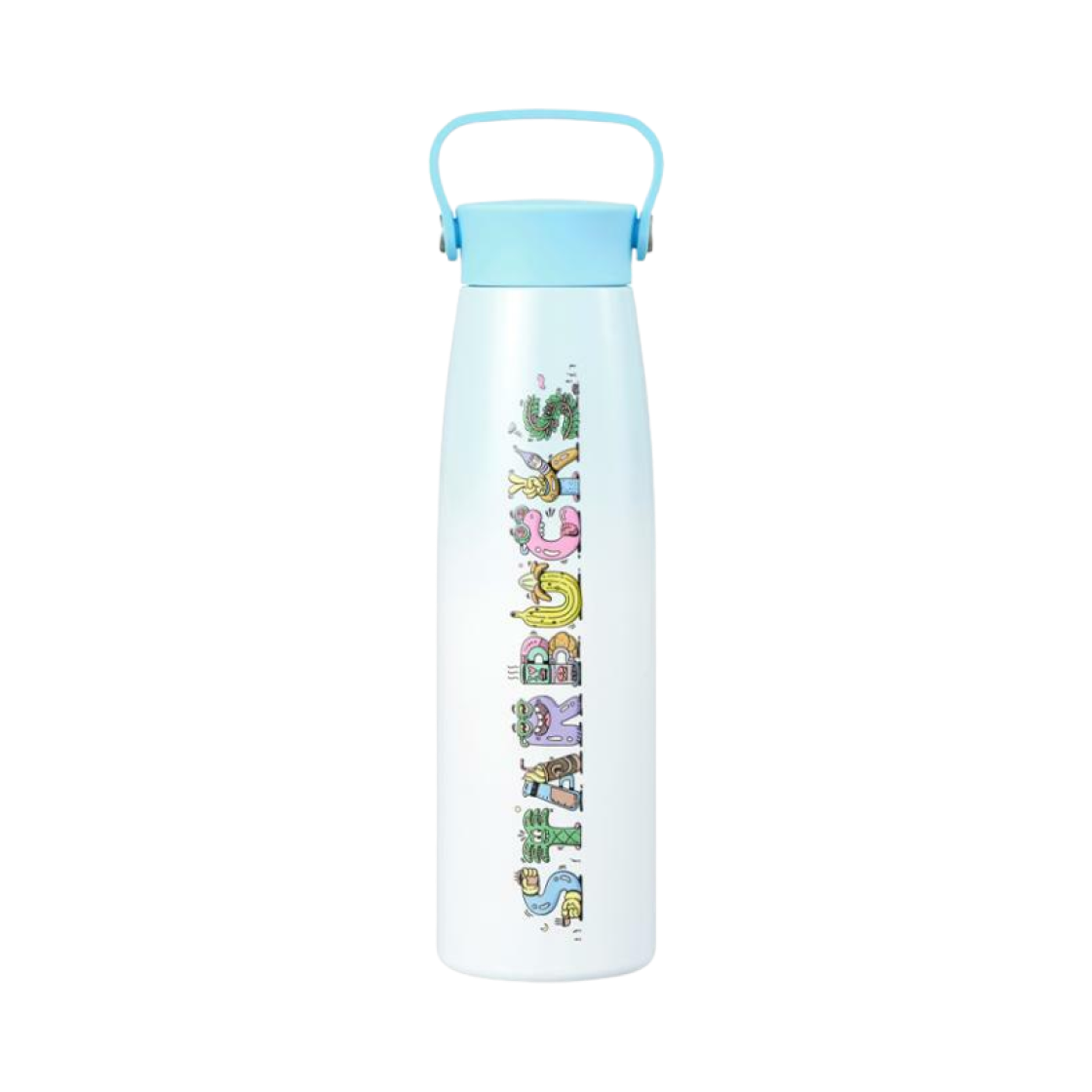 스타벅스 SS 스티븐해링턴 차차 텀블러 503ml(Starbucks SS Steven Harrington Chacha Tumbler 503ml) - 1