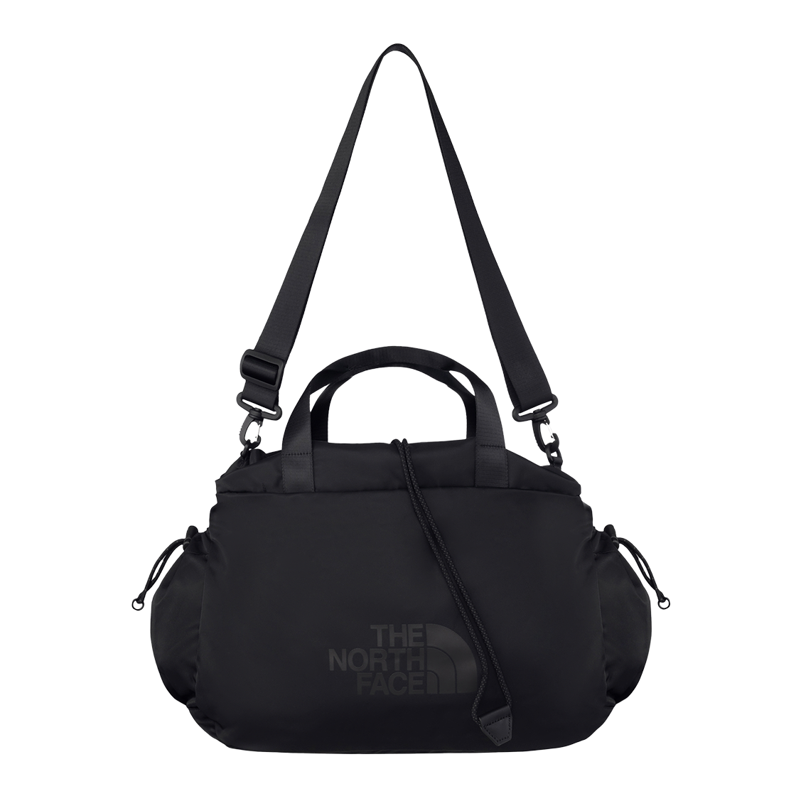NN2PR12J The North Face Bonney Duffle Bag Black