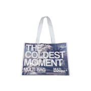 The Coldest Moment TCM Logo Multi Bag Multicolor