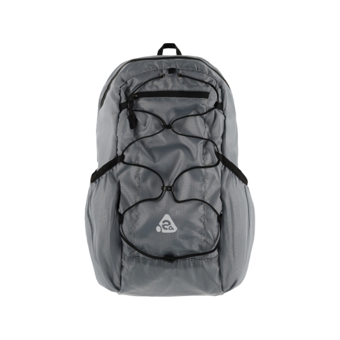 하이산 초경량 컴팩트 포켓백V2 그레이 (M)(Heisan Ultra-light Compact Pocketbag V2 - Grey (M))