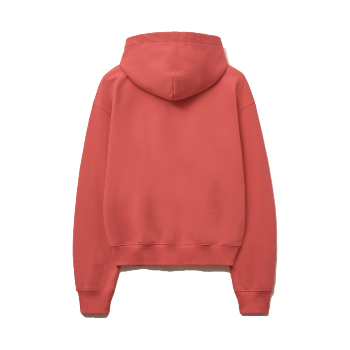 세터 리벳 아플리케 포켓 로고 후드 핑크(SATUR Rivet Applique Pocket Logo Hoodie Pink) - 2