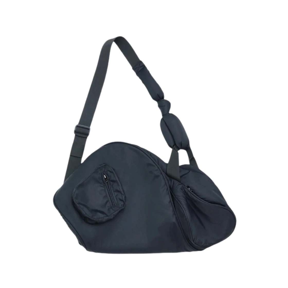 에이시넥틱스 T 디스톨티드백 블랙(Ae Synctx T Distorted Bag Black)