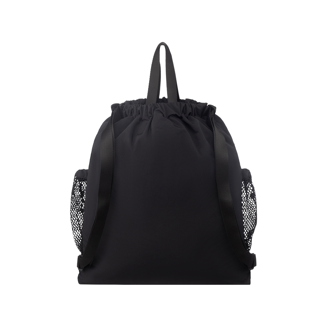 노스페이스 린든 메쉬 짐 색 블랙(The North Face Linden Mesh Gym Sack Black) - 2
