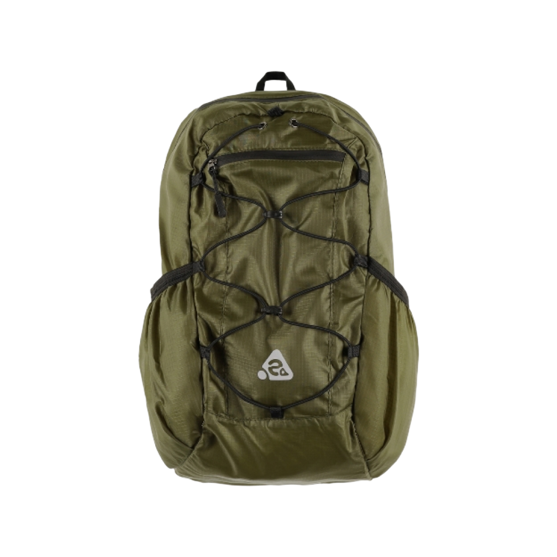 하이산 초경량 컴팩트 포켓백V2 카키 (M)(Heisan Ultra-light Compact Pocketbag V2 - Khaki (M))