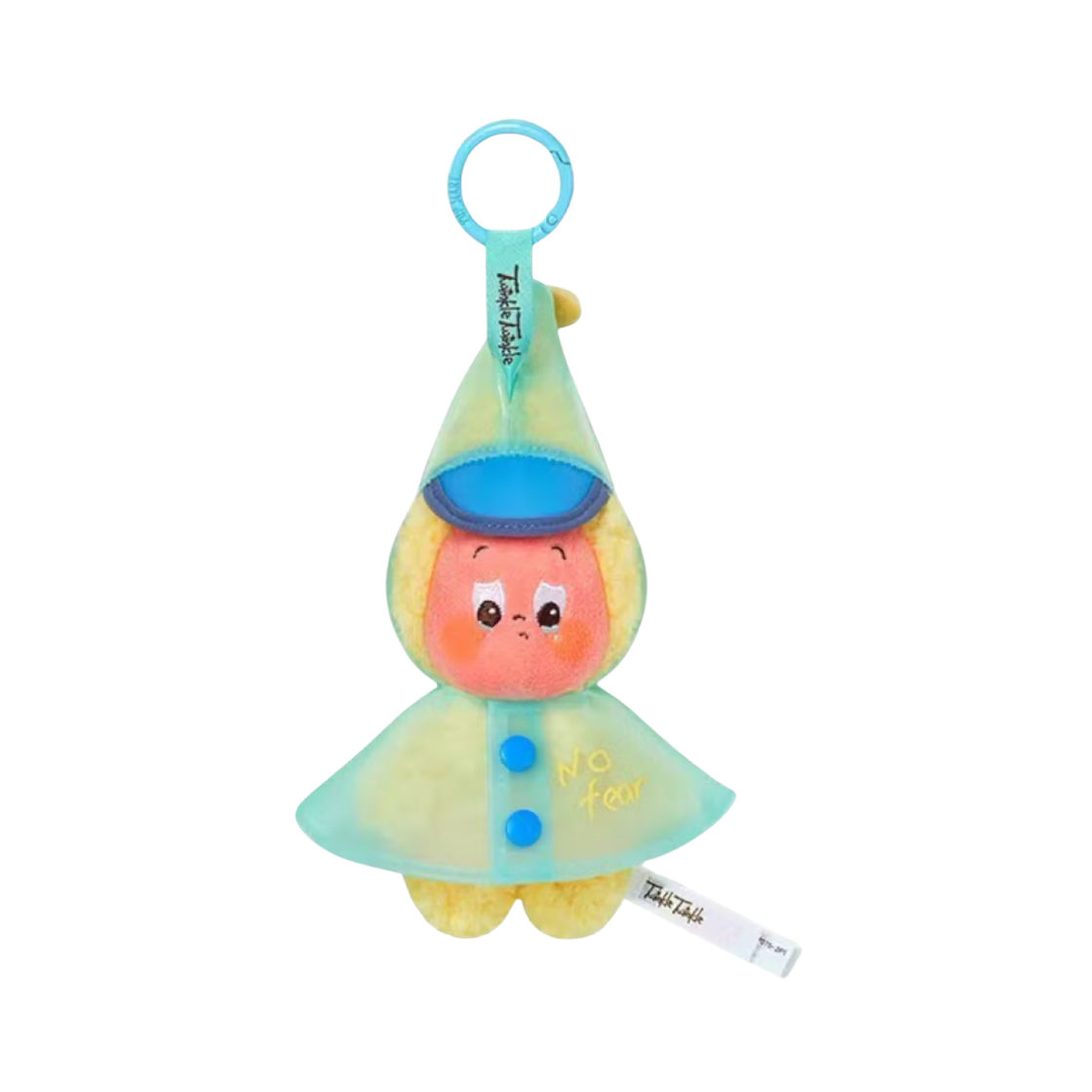 팝마트 작은별의 달콤한 꿈속 일기예보 시리즈 플러시 펜던트 비 오는 날 (개봉 박스)(Pop Mart Twinkle Twinkle Sweet Dreams Forecast Series Plush Pendant Rain On Me (Opened Case))