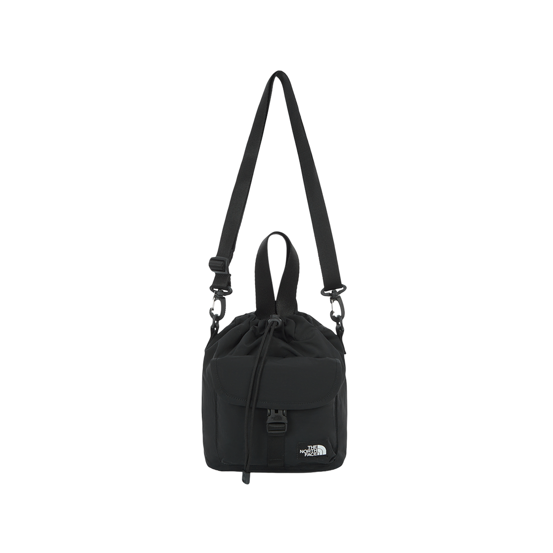 NN2PR40A The North Face Breeze Bucket Bag Black