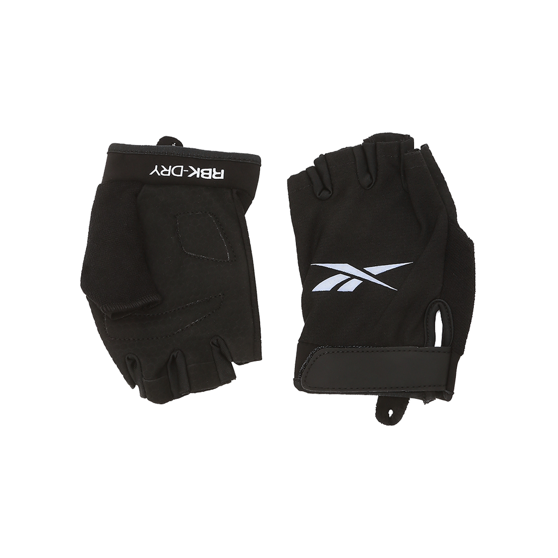 RESE5F005BK Reebok Fitness Gloves Black