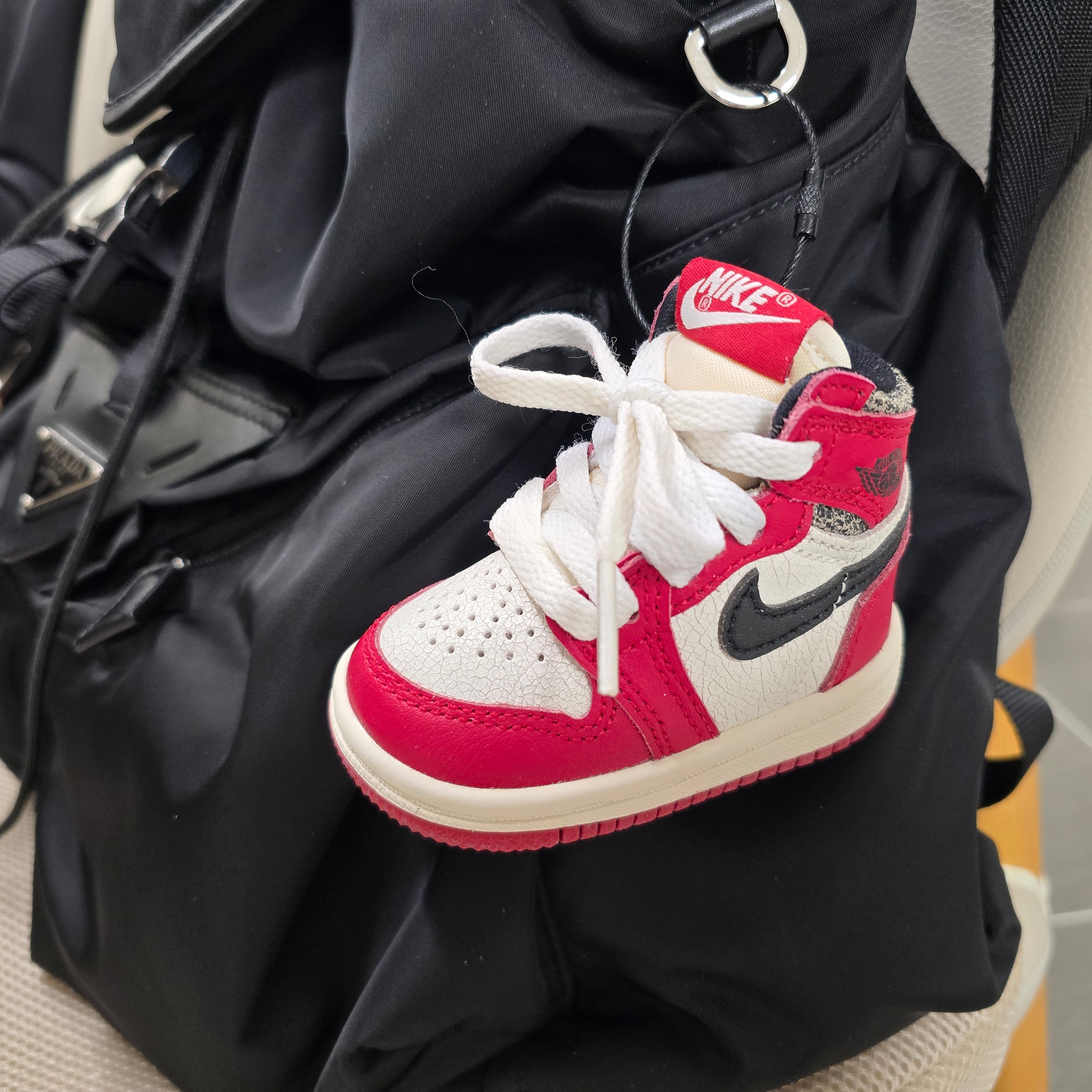 (TD) Jordan 1 Retro High OG Chicago 2022 착용 스타일