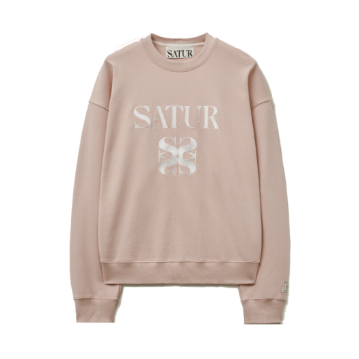 세터 클래식 로고 스웨트셔츠 클래식 블랙 | SATUR | KREAM 세터 클래식 로고 스웨트셔츠 클래식 블랙 | SATUR | KREAM
