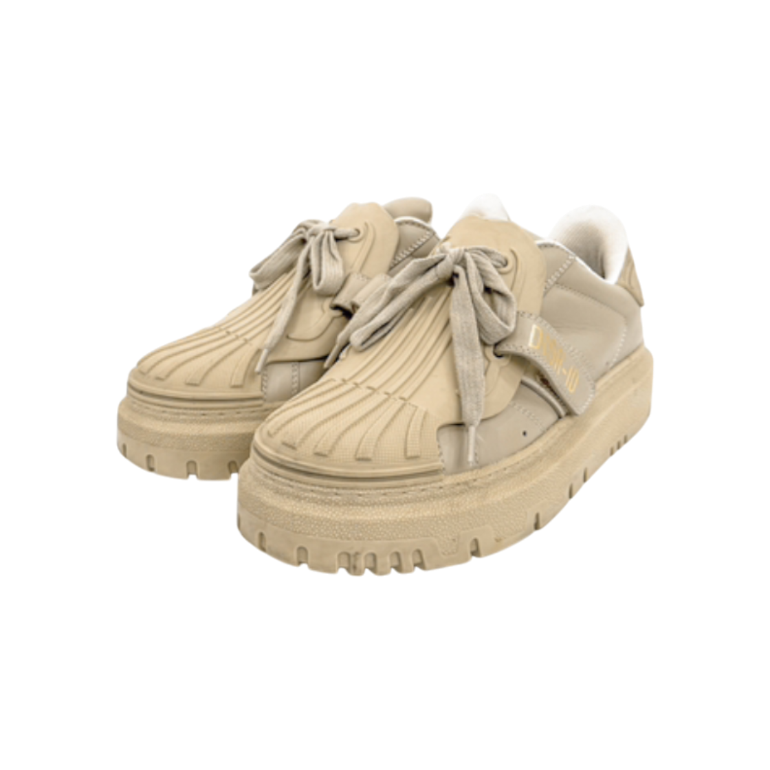 디올 여성 아이디 스니커즈 운동화 베이지(Dior Women's ID Sneakers Beige)