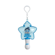 Pop Mart Crybaby Shiny Shiny Series Luminous Pendant Shiny Dancer (Opened Case)