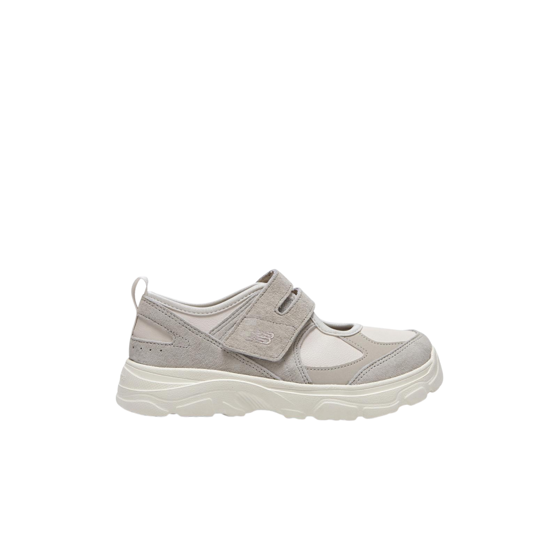 (PS) 뉴발란스 FW 브리즈 미니 아이보리((PS) New Balance FW Breeze Mini Ivory)