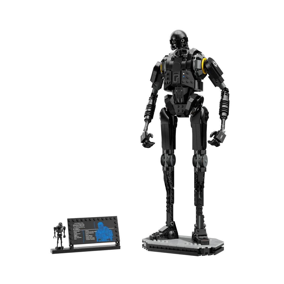 75434 Lego Star Wars K-2SO Security Droid