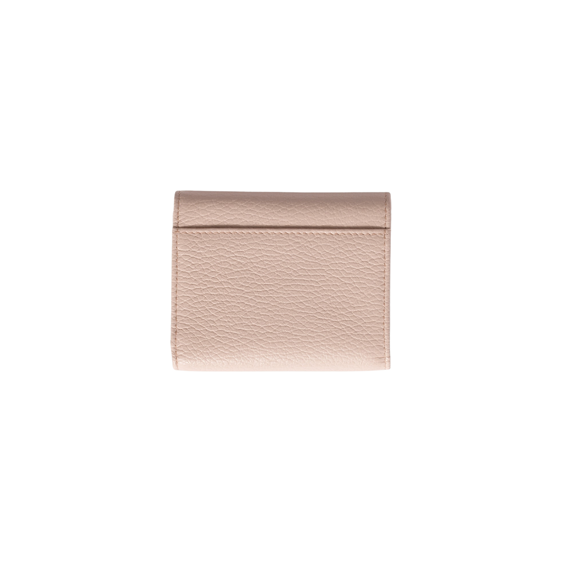 미우 미우 스몰 레더 월렛 젬(Miu Miu Small Leather Wallet Gem) - 3