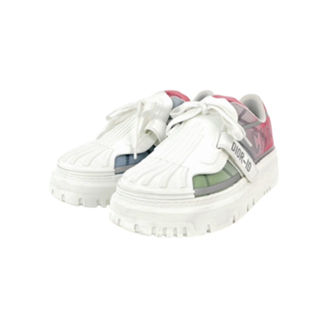 IT3KVSUJ7R92 Dior Women's Sneakers Gradient