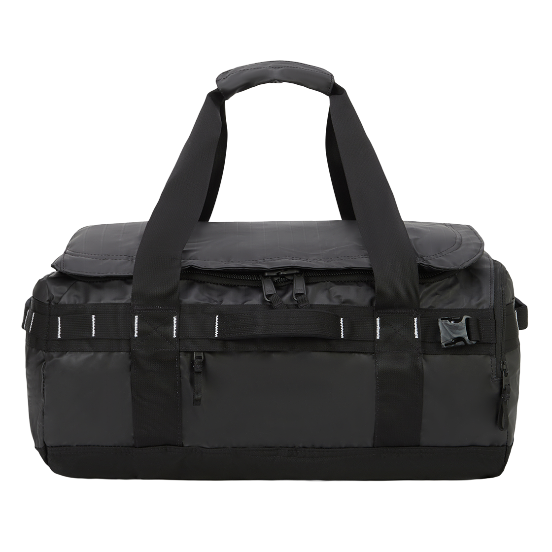 NN2FR21A The North Face Base Camp Voyager Duffel 42L Black