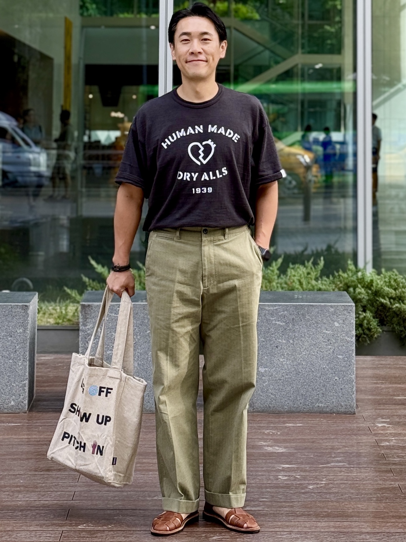 곧중년 LIFE&amp;STYLE님의 스타일 - 1