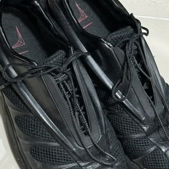 Fila x Thug Club Replica 2002 Black 착용 스타일