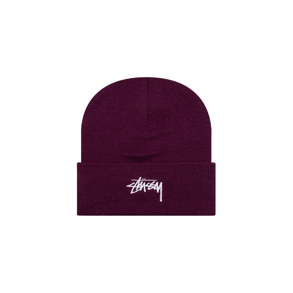 1321020 Stussy Stock Cuff Beanie Fig